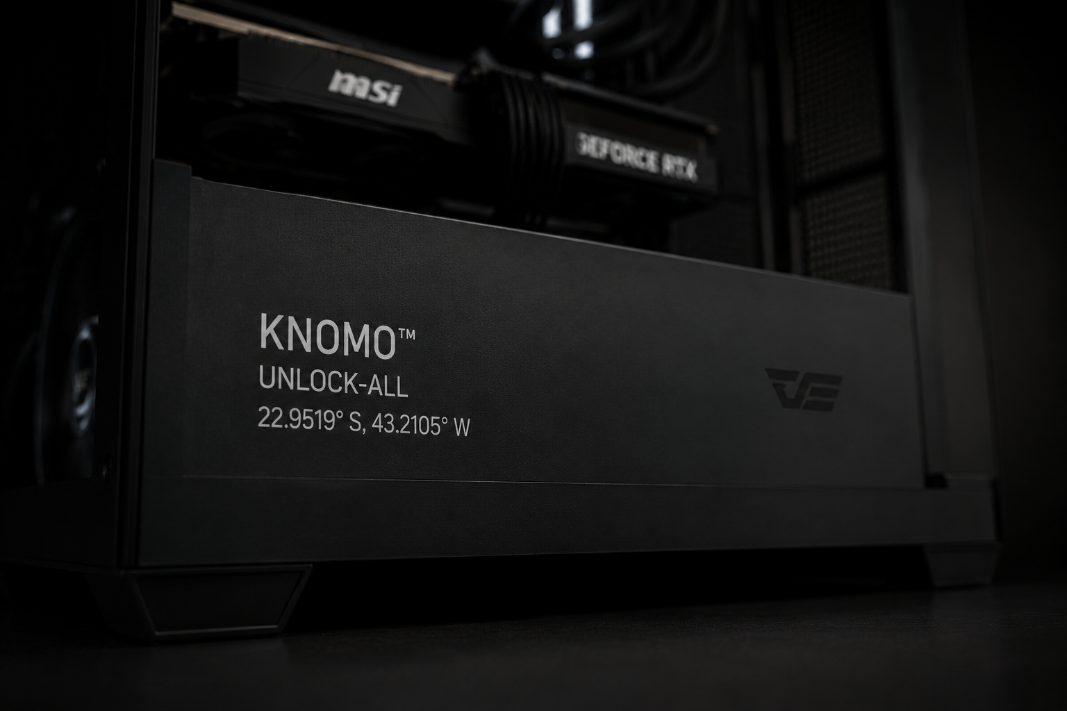 KNOMO V1