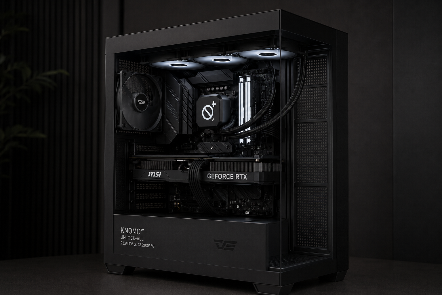 KNOMO V1